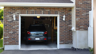 Garage Door Installation at Marine Creek Hills Fort Worth, Texas